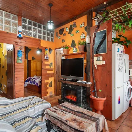 דירה Casa Valeron Relax לאס פאלמס דה גראן קנאריה