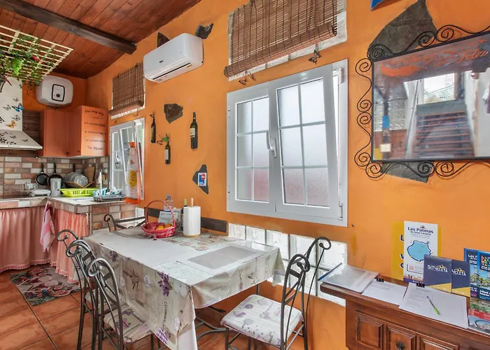 Casa Valeron Relax לאס פאלמס דה גראן קנאריה