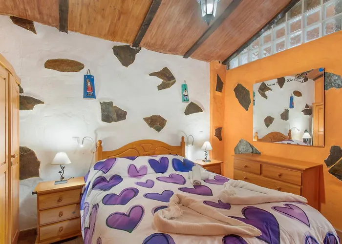 Casa Valeron Relax Apartment