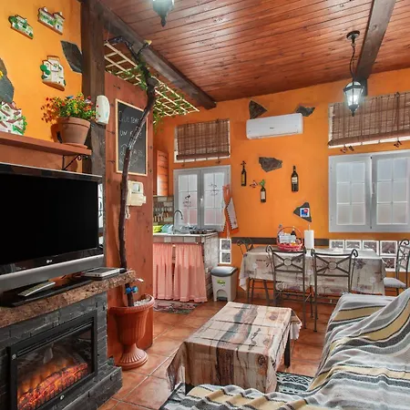 Apartmán Casa Valeron Relax *